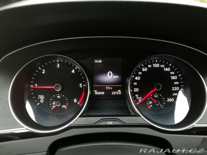 Volkswagen Passat Variant 2,0   Highline TD 2016