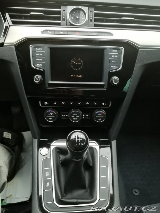 Volkswagen Passat Variant 2,0   Highline TD 2016