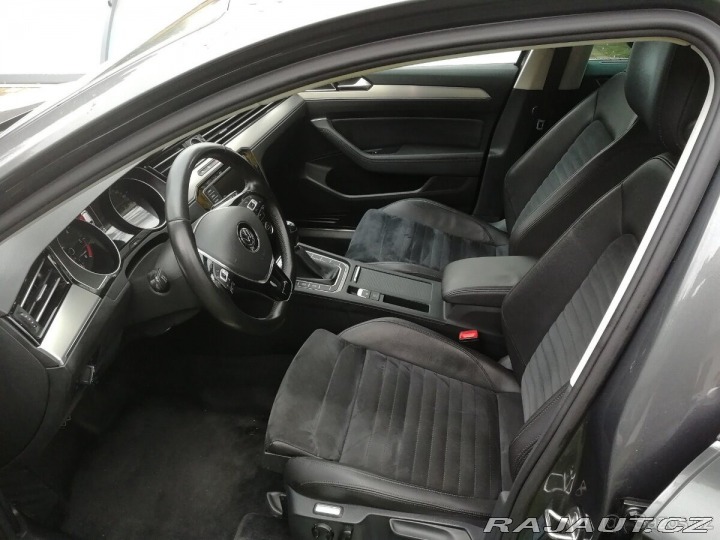 Volkswagen Passat Variant 2,0   Highline TD 2016