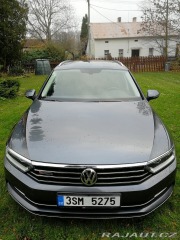 Volkswagen Passat Variant 2,0 Highline TD 2016