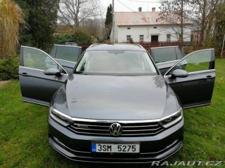 Volkswagen Passat Variant 2,0 Highline TD 2016