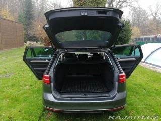 Volkswagen Passat Variant 2,0 Highline TD 2016