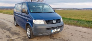 Volkswagen Transporter 1,9   T5 Caravelle TDI, 9