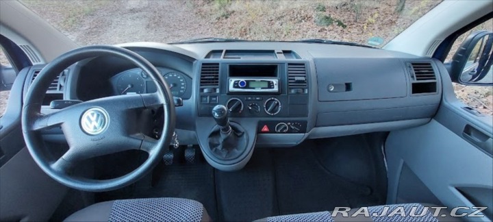 Volkswagen Transporter 1,9 T5 Caravelle TDI, 9 2005