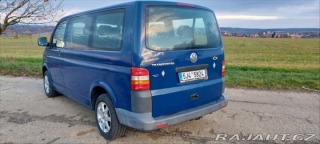 Volkswagen Transporter 1,9 T5 Caravelle TDI, 9 2005