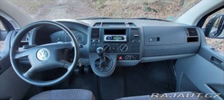 Volkswagen Transporter 1,9 T5 Caravelle TDI, 9 2005