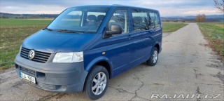 Volkswagen Transporter 1,9 T5 Caravelle TDI, 9 2005