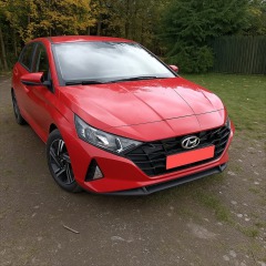 Hyundai i20 2020 – 119 500 km – 205 0