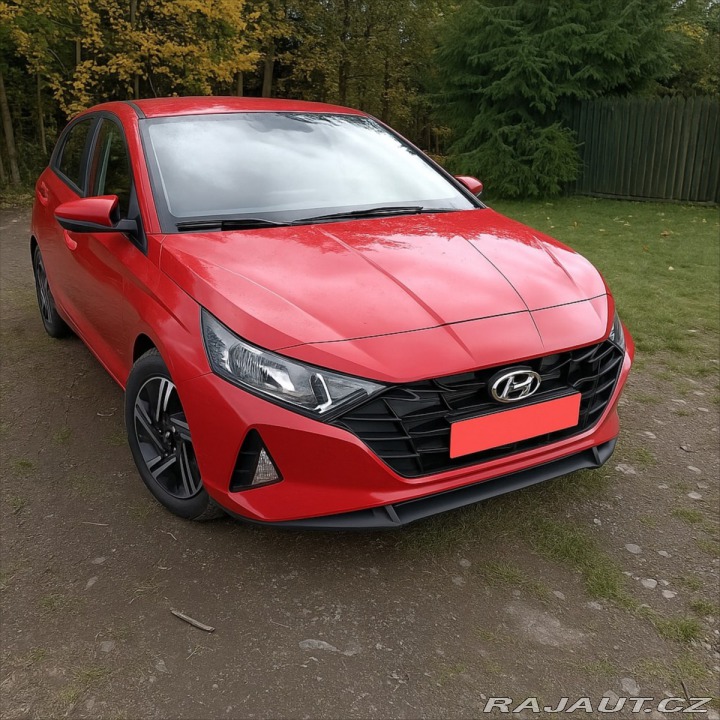 Hyundai i20 2020 – 119 500 km – 205 0 2020