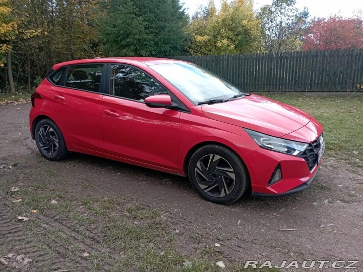 Hyundai i20 2020 – 119 500 km – 205 0 2020