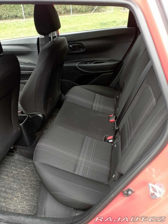 Hyundai i20 2020 – 119 500 km – 205 0 2020