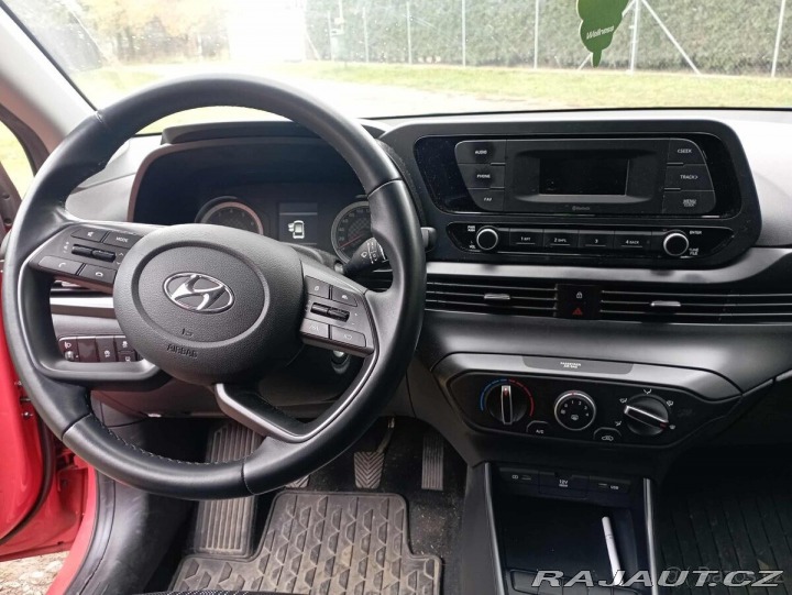 Hyundai i20 2020 – 119 500 km – 205 0 2020