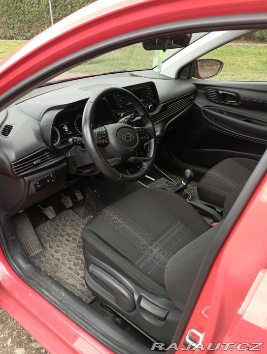 Hyundai i20 2020 – 119 500 km – 205 0 2020