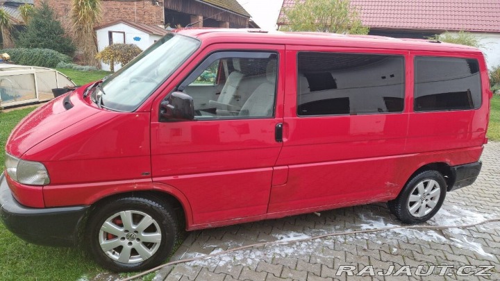 Volkswagen Transporter 2,5   T4 TDi 2002