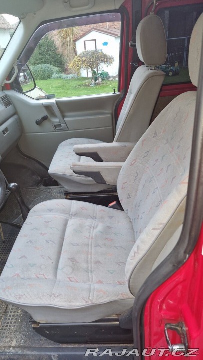 Volkswagen Transporter 2,5   T4 TDi 2002