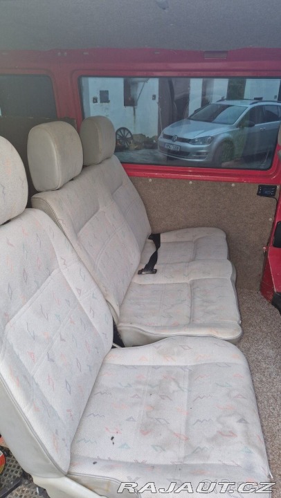 Volkswagen Transporter 2,5   T4 TDi 2002