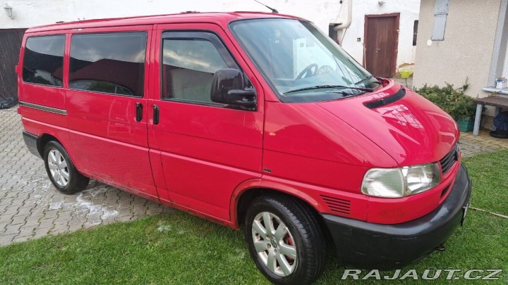 Volkswagen Transporter 2,5   T4 TDi 2002