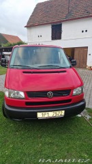 Volkswagen Transporter 2,5   T4 TDi 2002