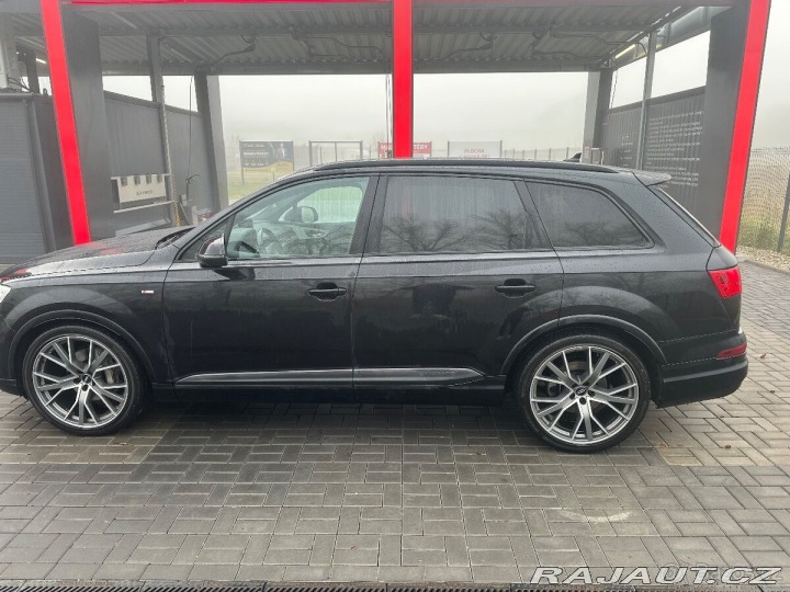 Audi Q7 2018