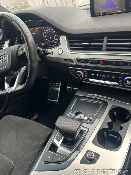 Audi Q7 2018