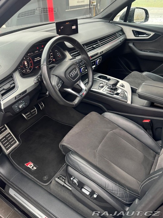 Audi Q7 2018