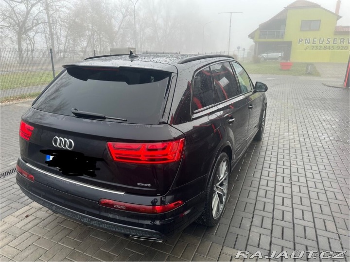 Audi Q7 2018