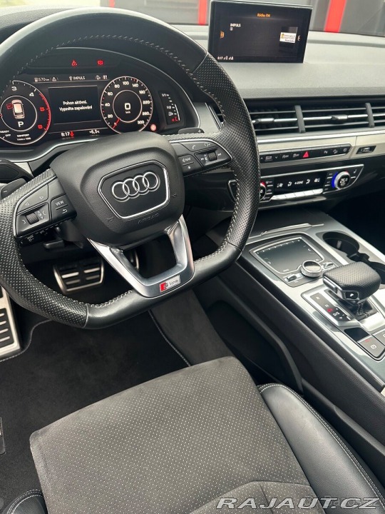 Audi Q7 2018