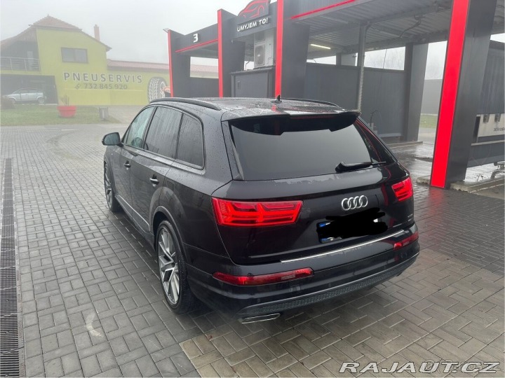 Audi Q7 2018