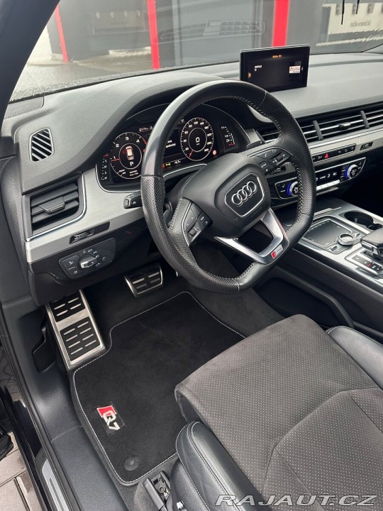 Audi Q7 2018