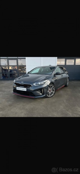 Kia ProCeed 1,6