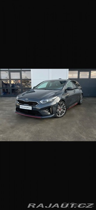 Kia ProCeed 1,6 2021