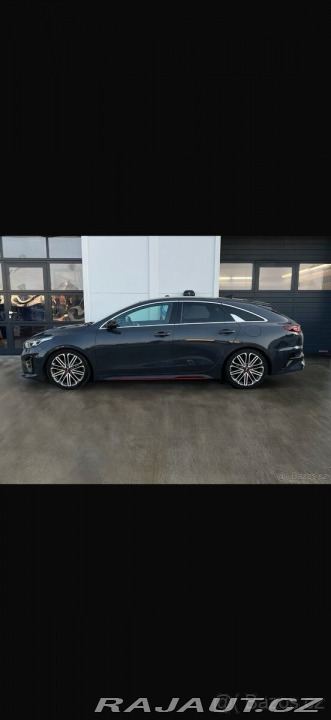 Kia ProCeed 1,6 2021