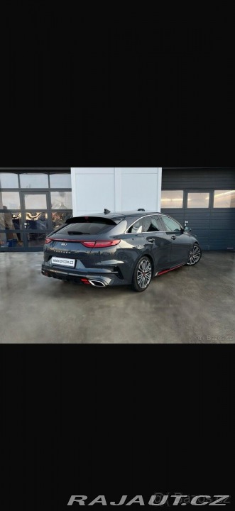 Kia ProCeed 1,6 2021