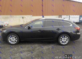 Mazda 6 2,2 SkyActive Led navi 2015