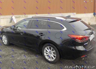 Mazda 6 2,2 SkyActive Led navi 2015