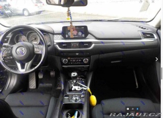 Mazda 6 2,2 SkyActive Led navi 2015