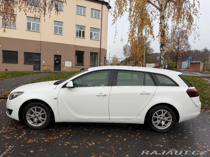 Opel Insignia 1800