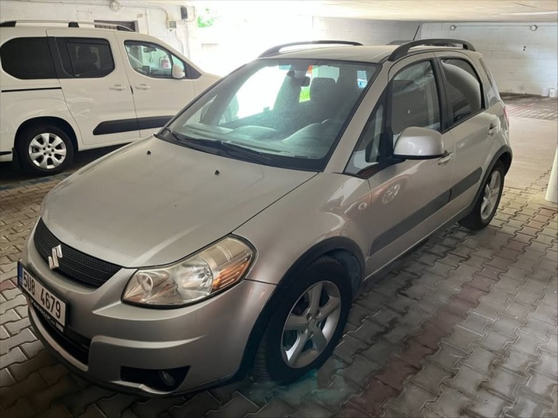 Suzuki SX4 1,6