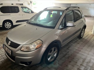Suzuki SX4 1,6