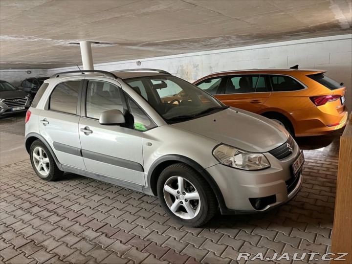 Suzuki SX4 1,6 2010