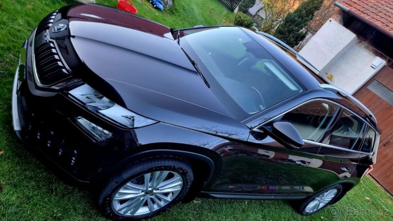 Škoda Kodiaq 2,0 TSI DSG 4x4