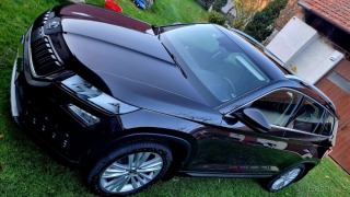 Škoda Kodiaq 2,0 TSI DSG 4x4