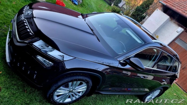 Škoda Kodiaq 2,0 TSI DSG 4x4 1800