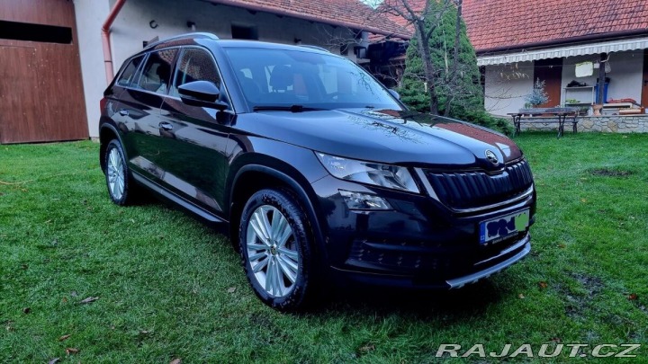 Škoda Kodiaq 2,0 TSI DSG 4x4 1800