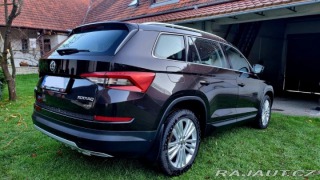 Škoda Kodiaq 2,0 TSI DSG 4x4 1800
