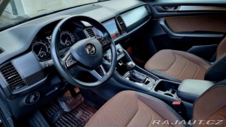 Škoda Kodiaq 2,0 TSI DSG 4x4 1800