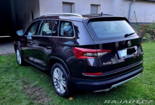 Škoda Kodiaq 2,0 TSI DSG 4x4 1800