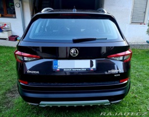 Škoda Kodiaq 2,0 TSI DSG 4x4 1800
