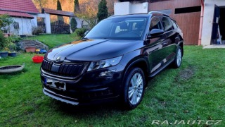 Škoda Kodiaq 2,0 TSI DSG 4x4 1800