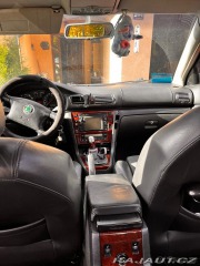 Škoda Superb 2,8 V6 2002